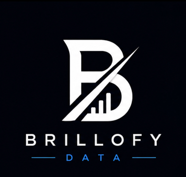 Brillofy Data